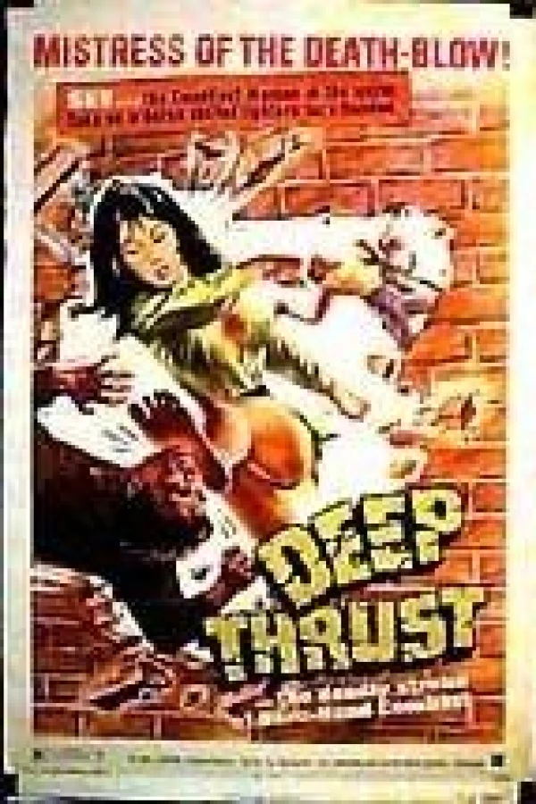 Deep Thrust Plakat