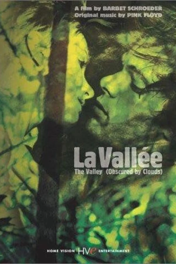 The Valley (Obscured by Clouds) Plakat