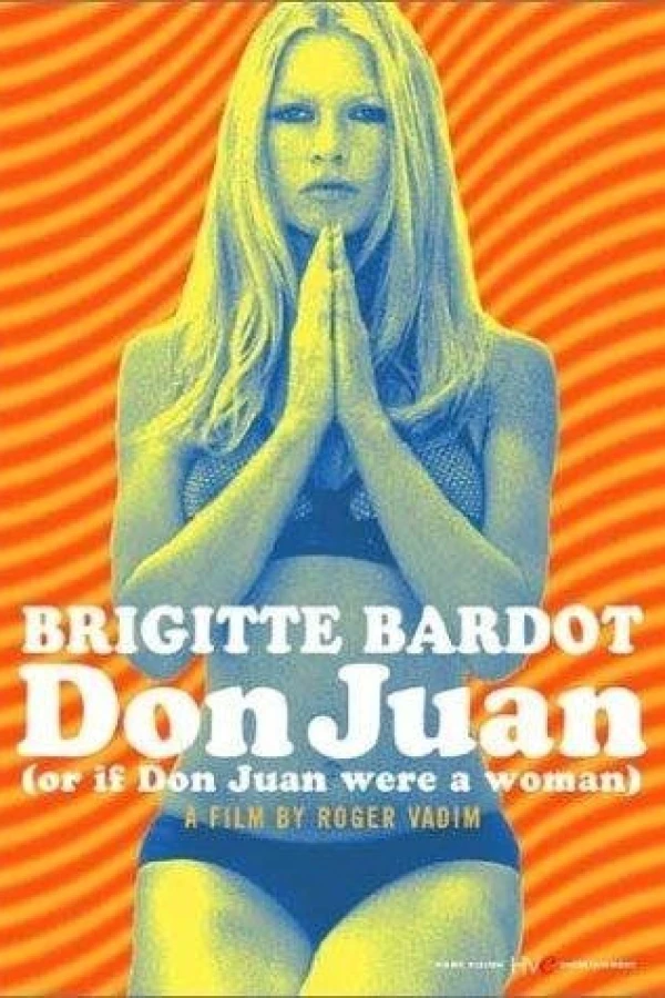 Don Juan (Or If Don Juan Were a Woman) Plakat