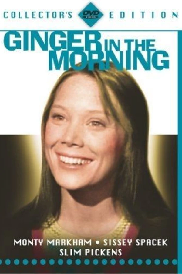 Ginger in the Morning Plakat