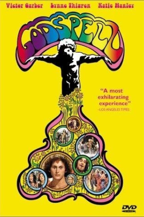 Godspell Plakat