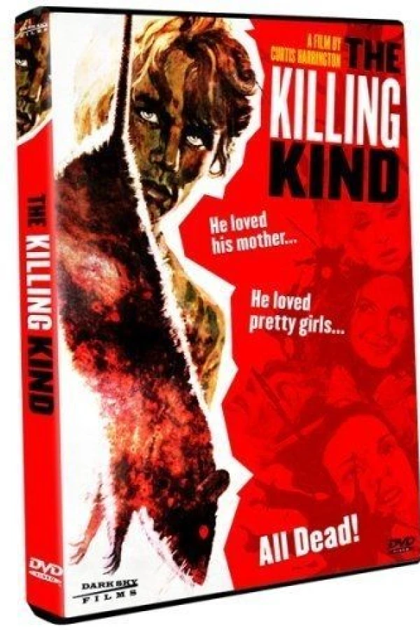 The Killing Kind Plakat