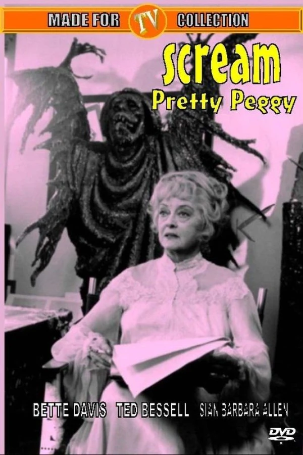 Scream, Pretty Peggy Plakat