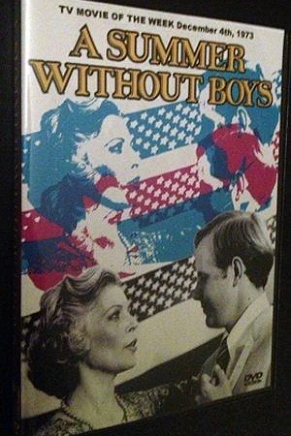 A Summer Without Boys Plakat