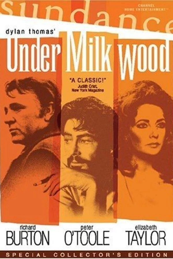 Under Milk Wood Plakat