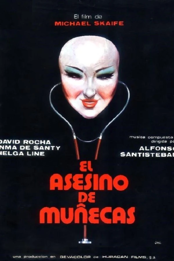 Killing of the Dolls Plakat