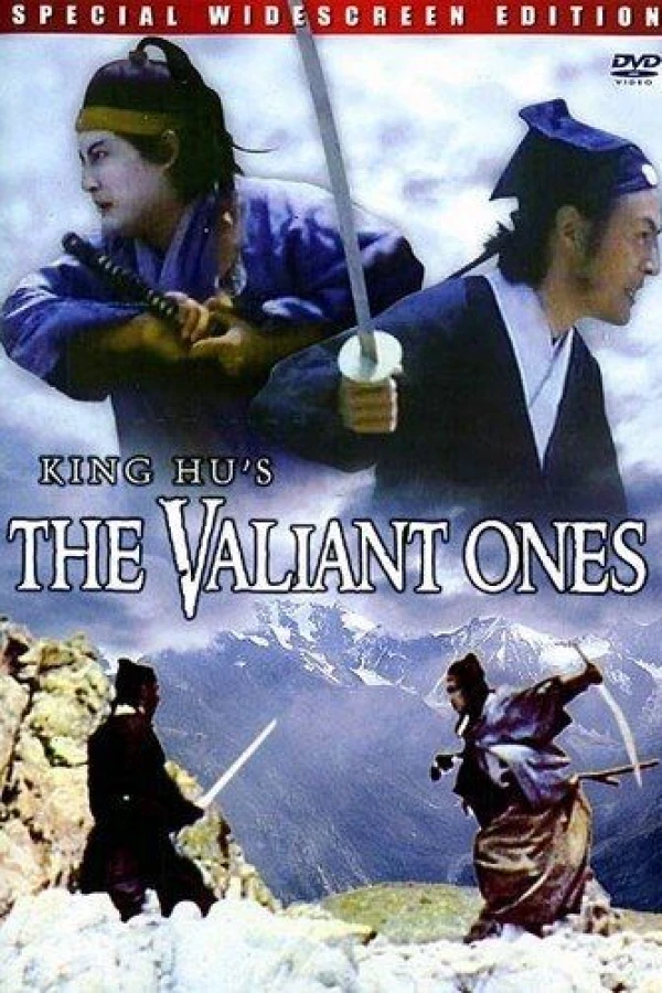 The Valiant Ones Plakat