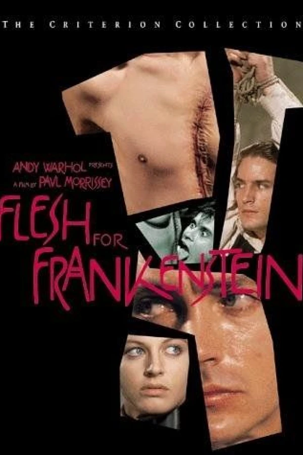 Flesh for Frankenstein Plakat