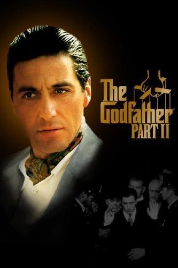 The Godfather: Part II Plakat