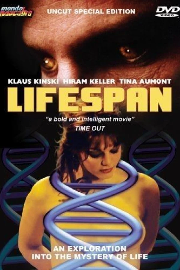 Lifespan Plakat