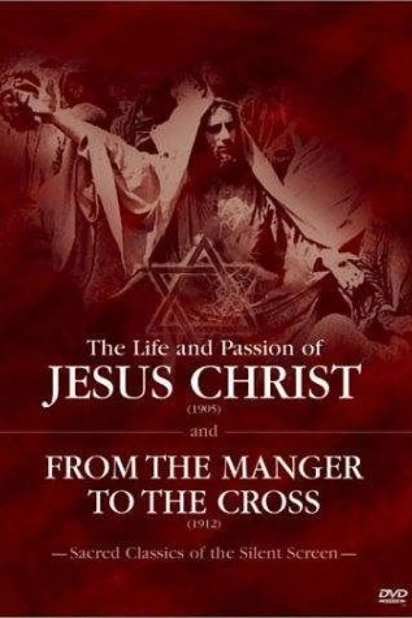 From the Manger to the Cross or, Jesus of Nazareth Plakat