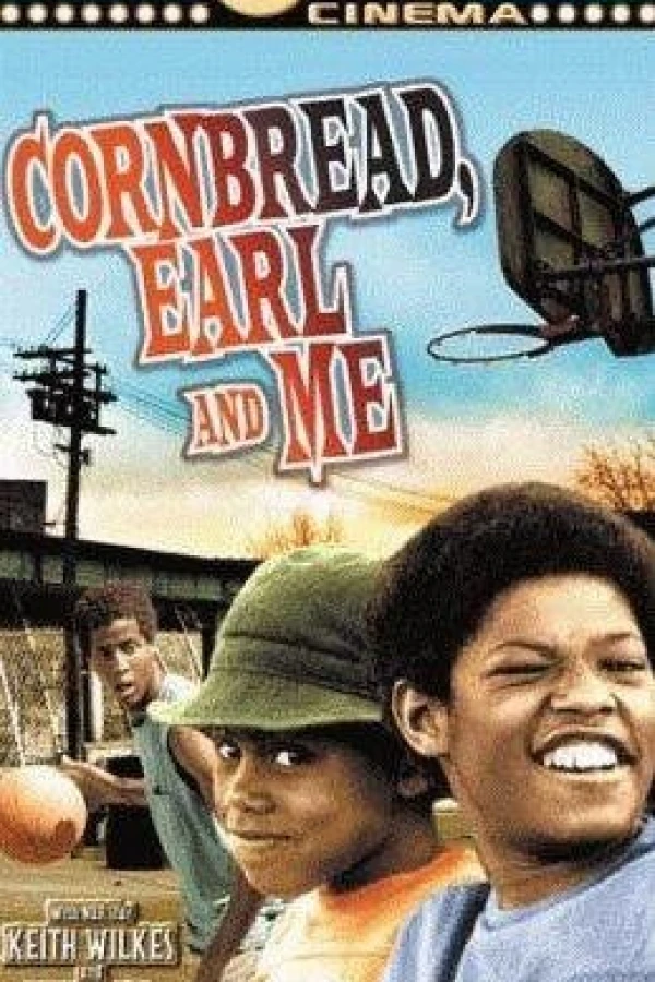 Cornbread, Earl and Me Plakat