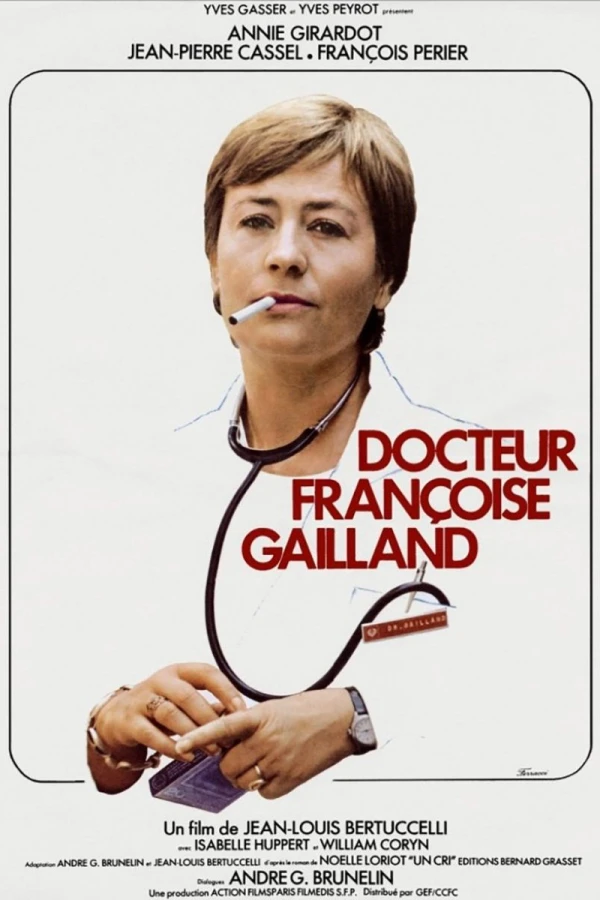 Docteur Françoise Gailland Plakat