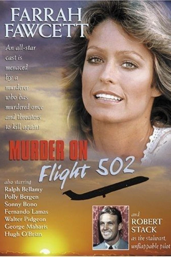 Murder on Flight 502 Plakat