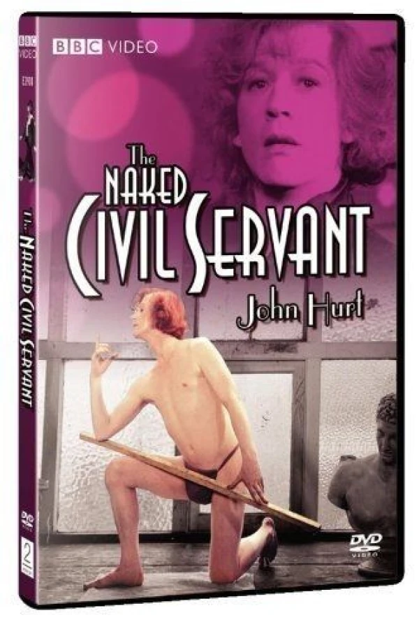 The Naked Civil Servant Plakat