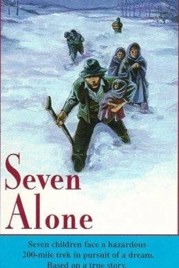 Seven Alone Plakat