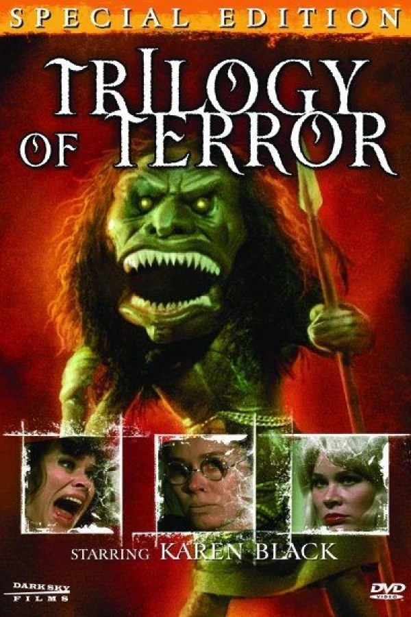 Trilogy of Terror Plakat