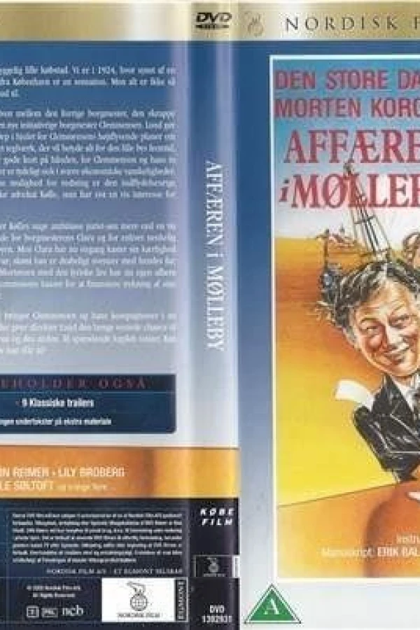 The Moelleby Affair Plakat