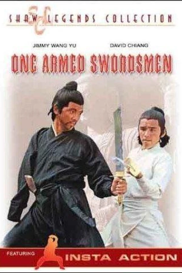 The One Armed Swordsmen Plakat