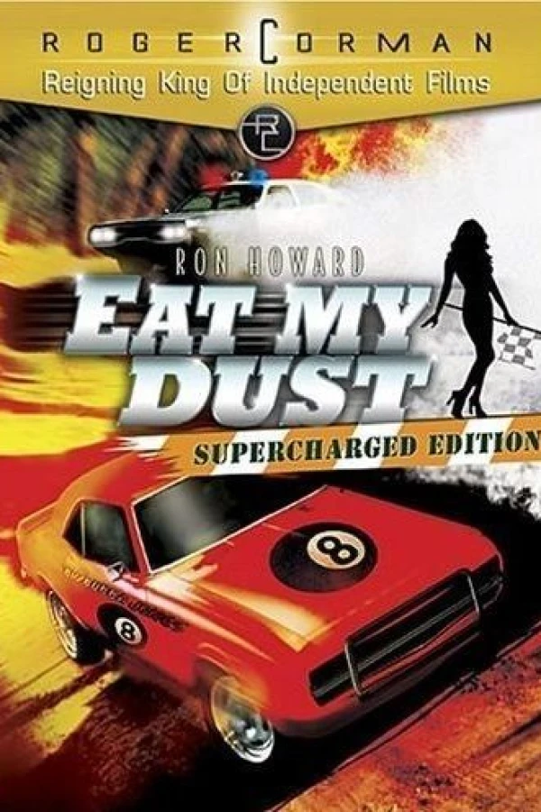 Eat My Dust Plakat