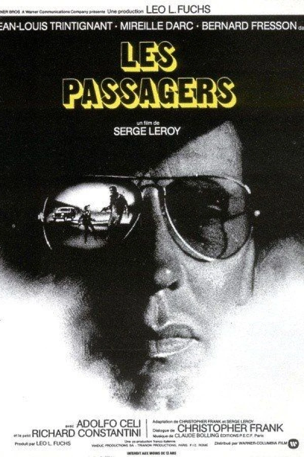 The Passengers Plakat