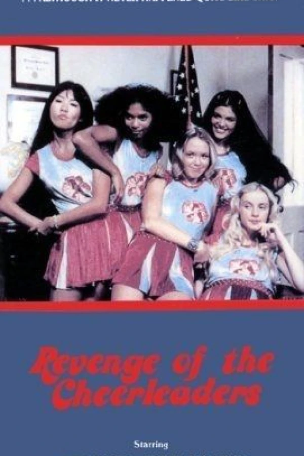 Revenge of the Cheerleaders Plakat