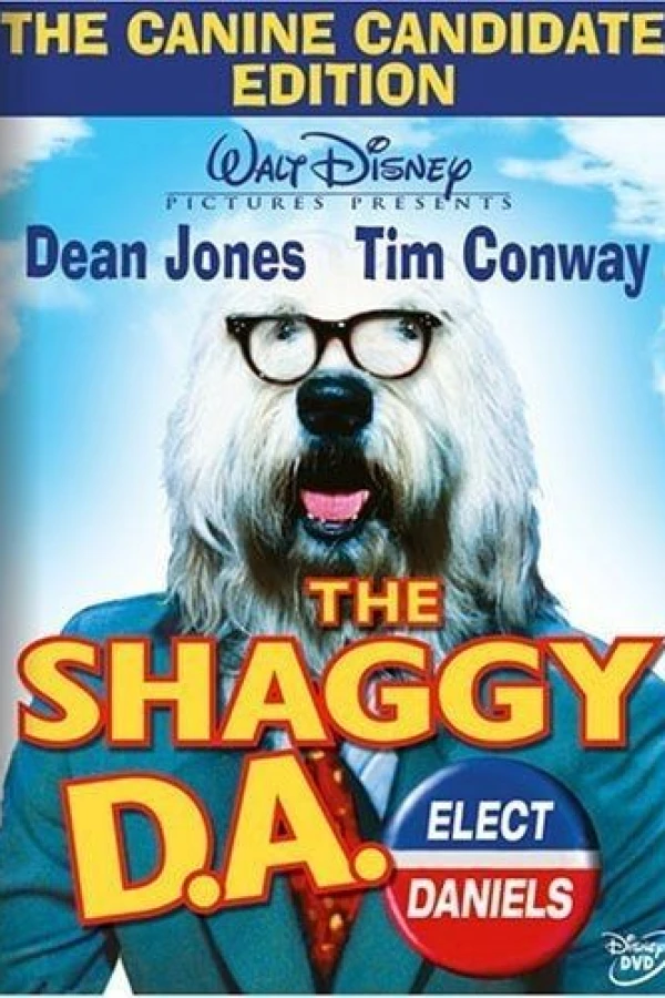 The Shaggy D.A. Plakat