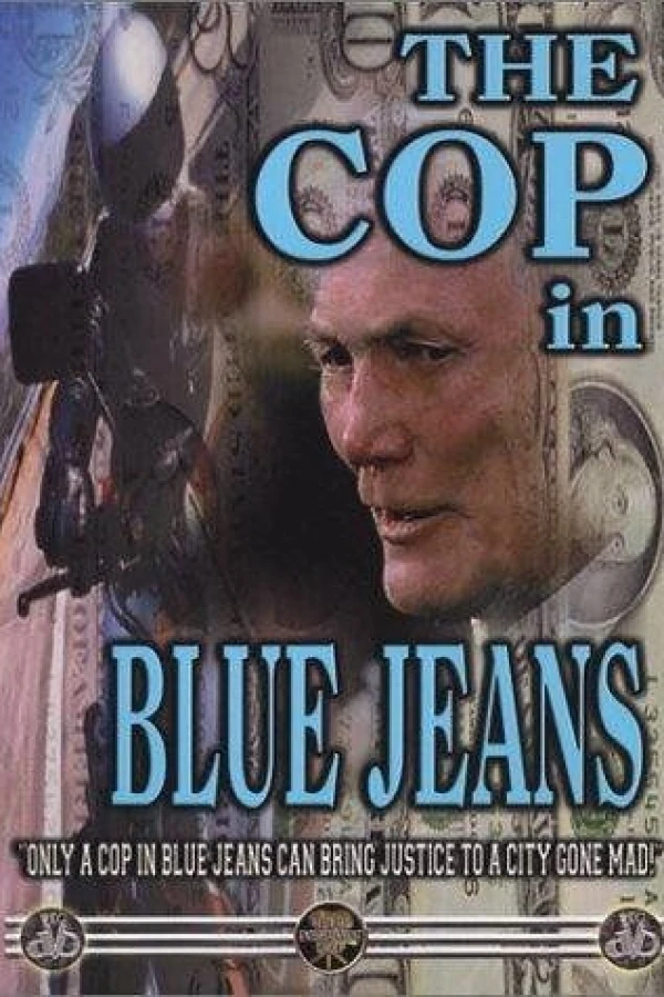 The Cop in Blue Jeans Plakat