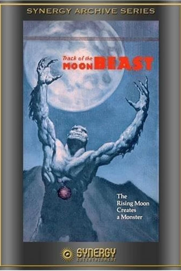 Track of the Moon Beast Plakat