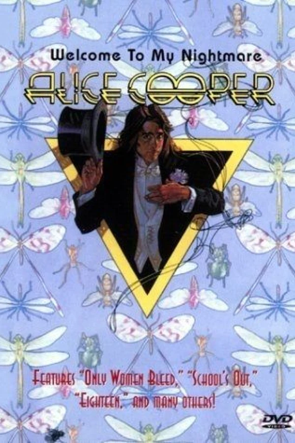 Alice Cooper: Welcome to My Nightmare Plakat