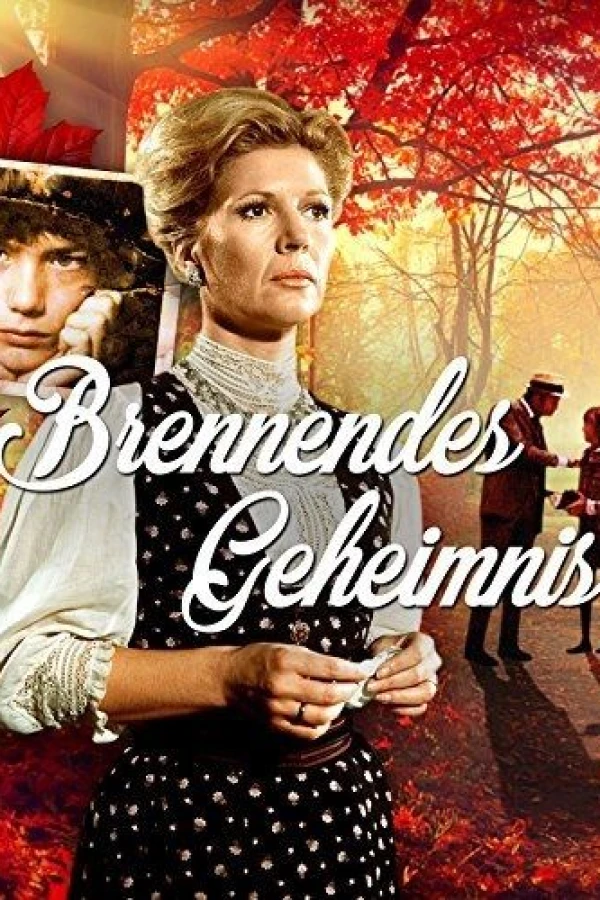 Brennendes Geheimnis Plakat