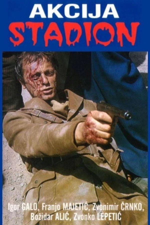 Operation Stadium Plakat