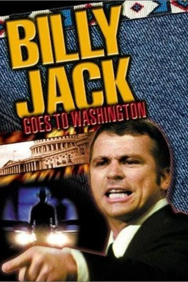 Billy Jack Goes to Washington Plakat