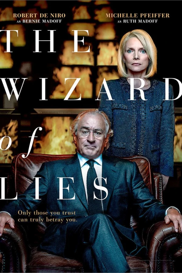 The Wizard of Lies Plakat