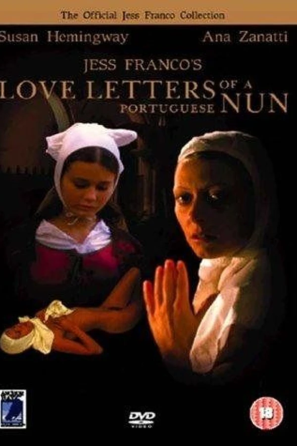 Love Letters of a Portuguese Nun Plakat