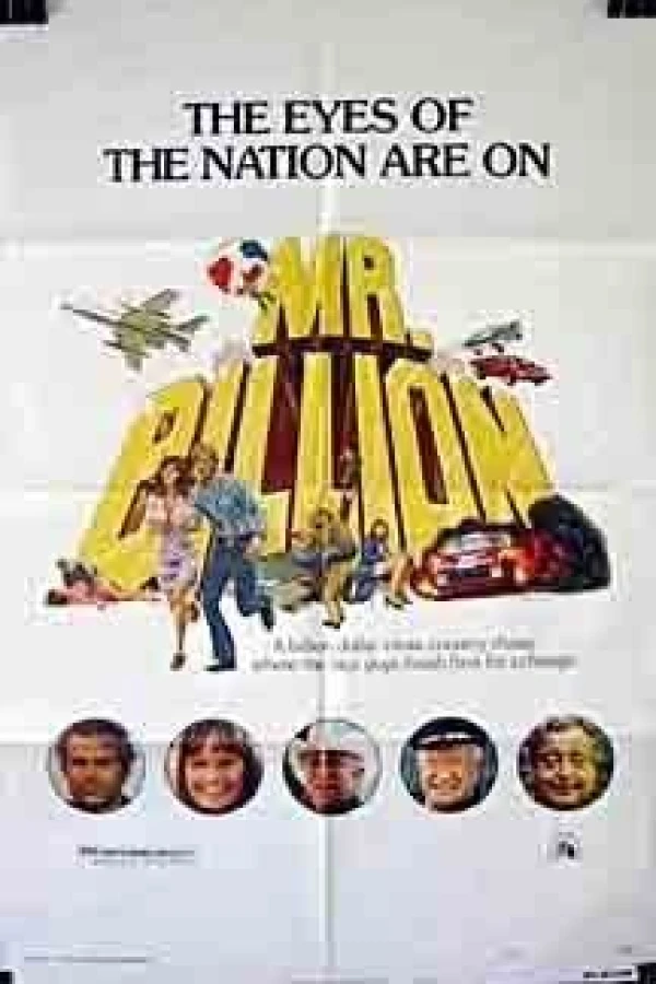 Mr. Billion Plakat