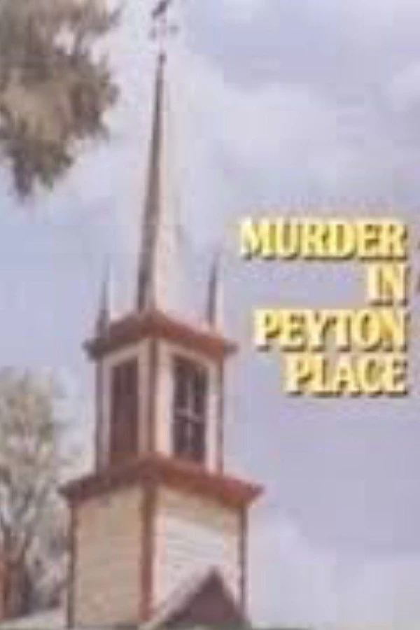 Murder in Peyton Place Plakat