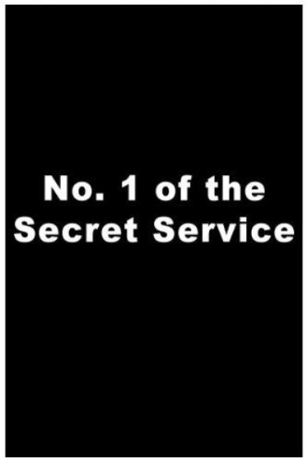 No 1 ved Secret Service Plakat