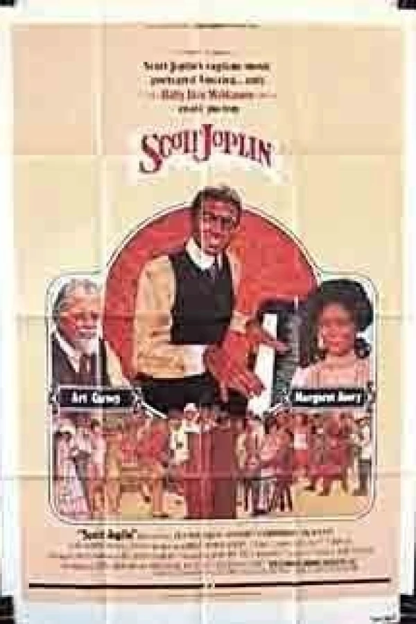 Scott Joplin Plakat