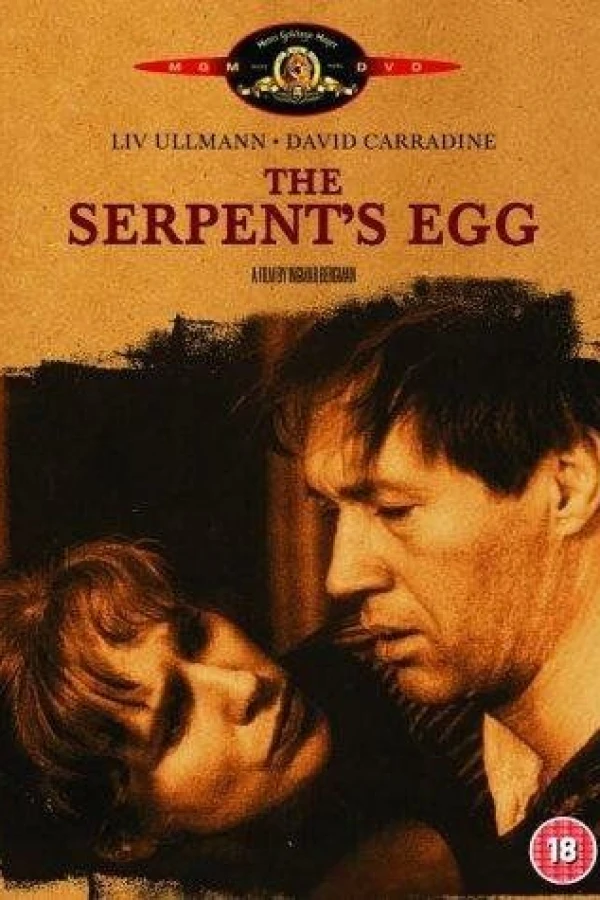 The Serpent's Egg Plakat