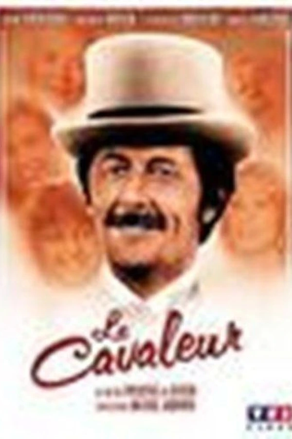 Le cavaleur Plakat