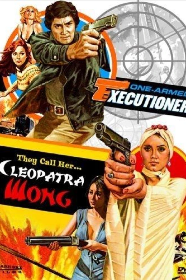 Cleopatra Wong Plakat