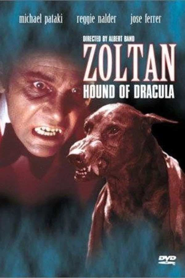 Zoltan, Hound of Dracula Plakat