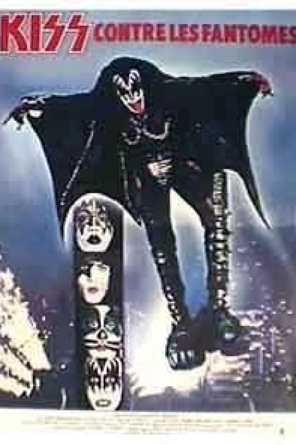 KISS Meets the Phantom of the Park Plakat