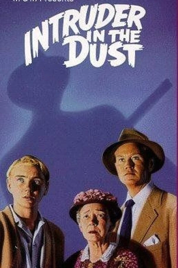 Intruder in the Dust Plakat