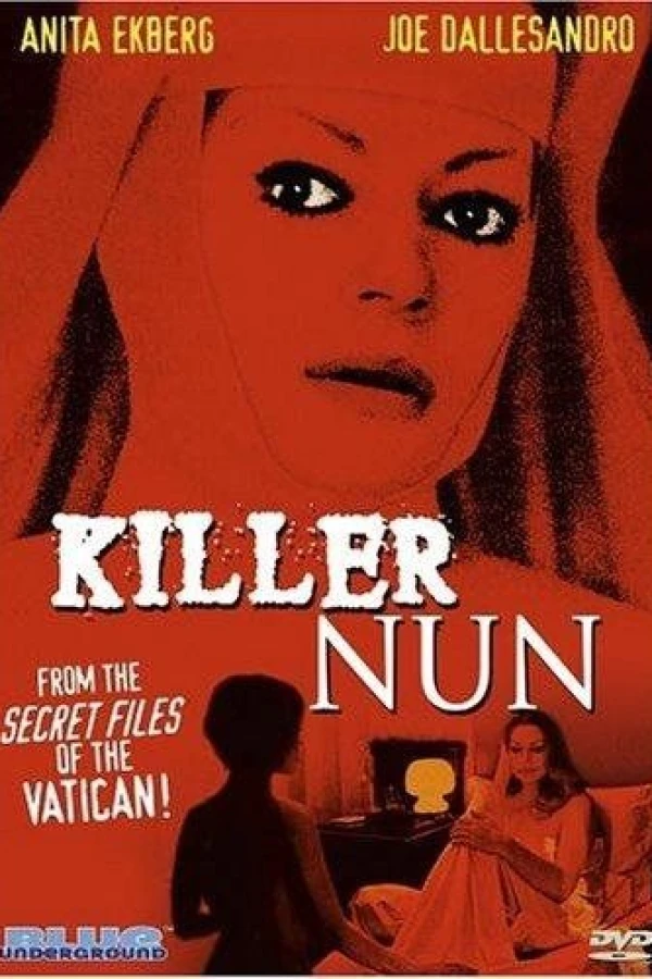 The Killer Nun Plakat