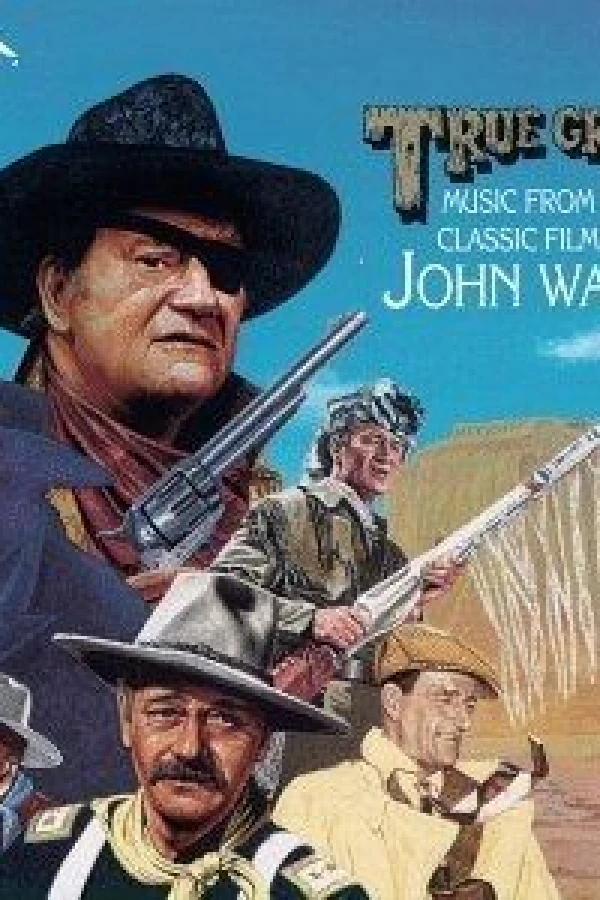 True Grit: A Further Adventure Plakat