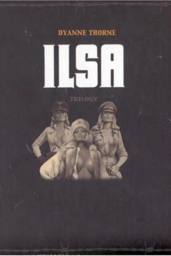 Ilsa the Tigress of Siberia Plakat