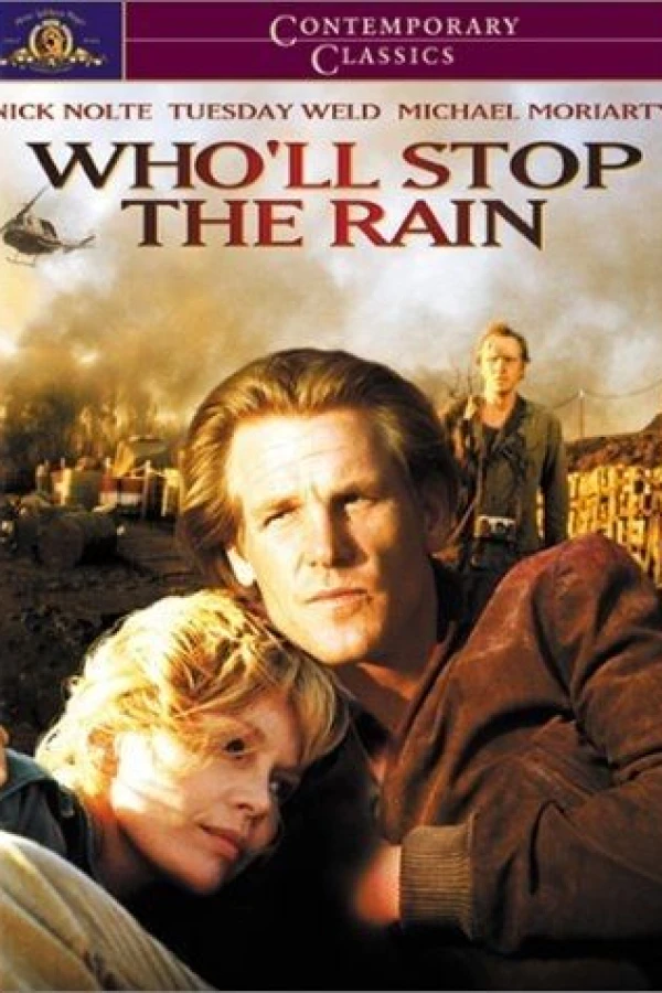 Who'll Stop the Rain Plakat