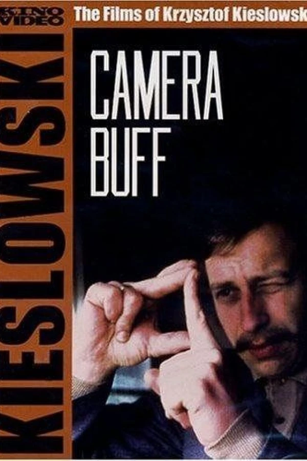 Camera Buff Plakat